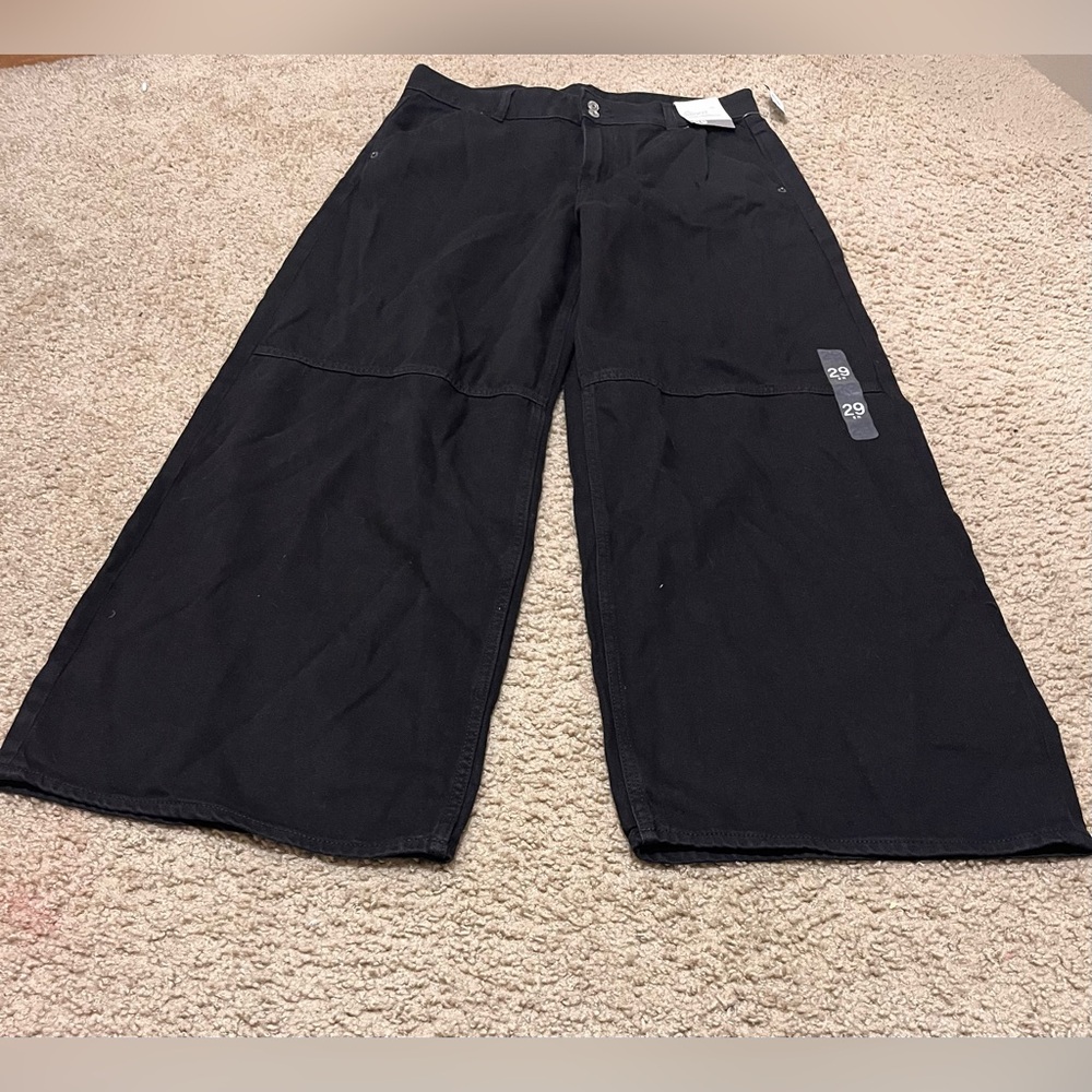 GAP MID RISE ULTRASOFT BAGGY JEANS - Picture 7 of 11